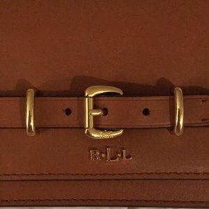 Ralph Lauren Tan Wallet